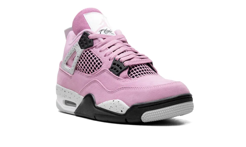 Air Jordan 4 Air Jordan 4 WMNS 'Orchid'